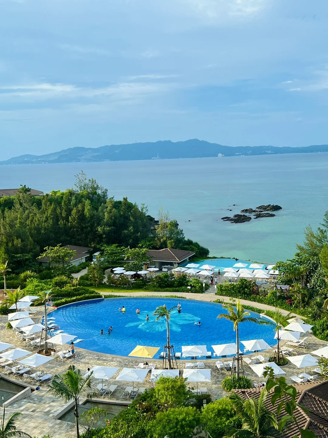 Okinawa-Okinawa Onna Village Halekulani Hotel ?Honeymoon Experience?