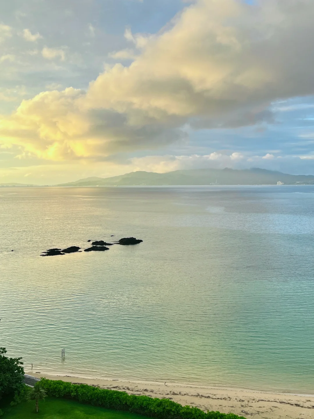 Okinawa-Okinawa Onna Village Halekulani Hotel ?Honeymoon Experience?