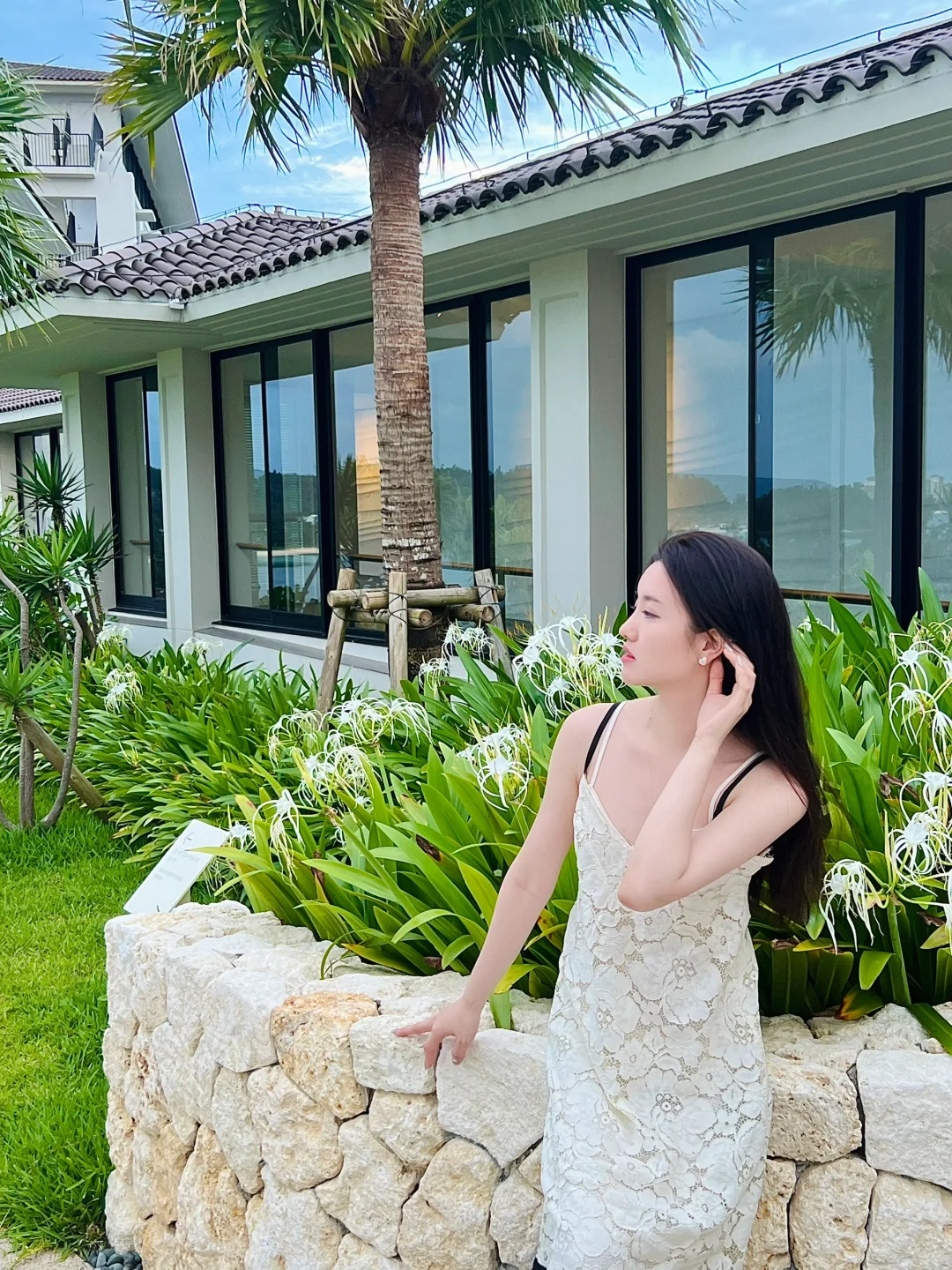 Okinawa-Okinawa Onna Village Halekulani Hotel ?Honeymoon Experience?