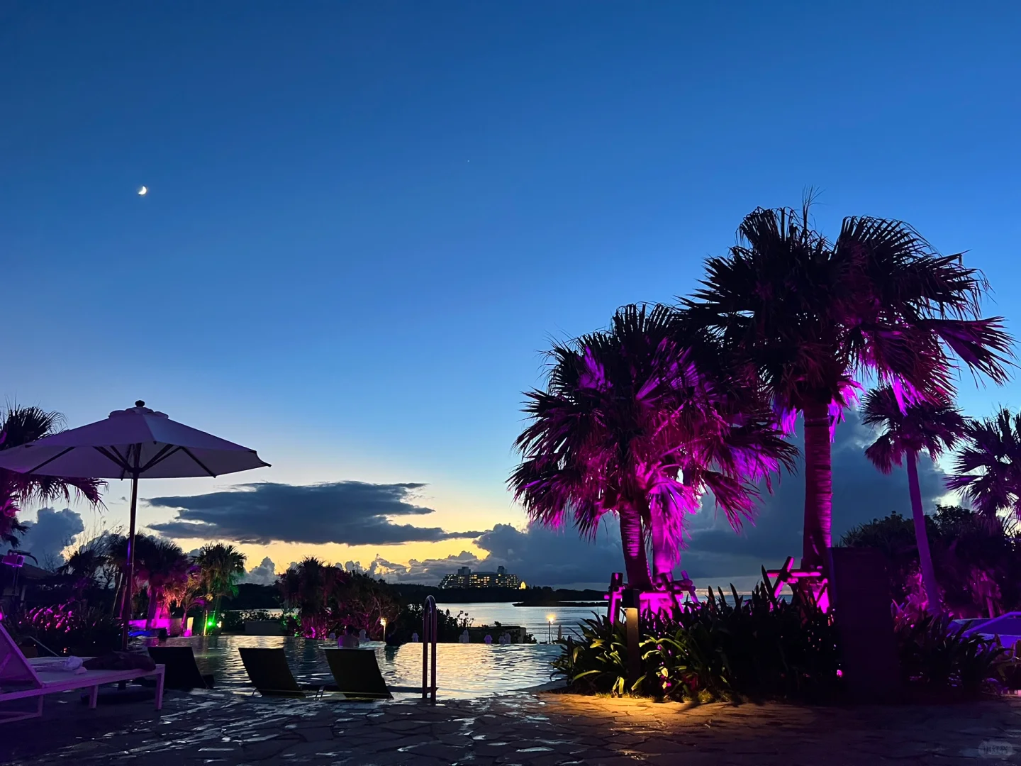 Okinawa-Hyatt Regency seragaki?️, an Okinawa hotel with two swimming pools