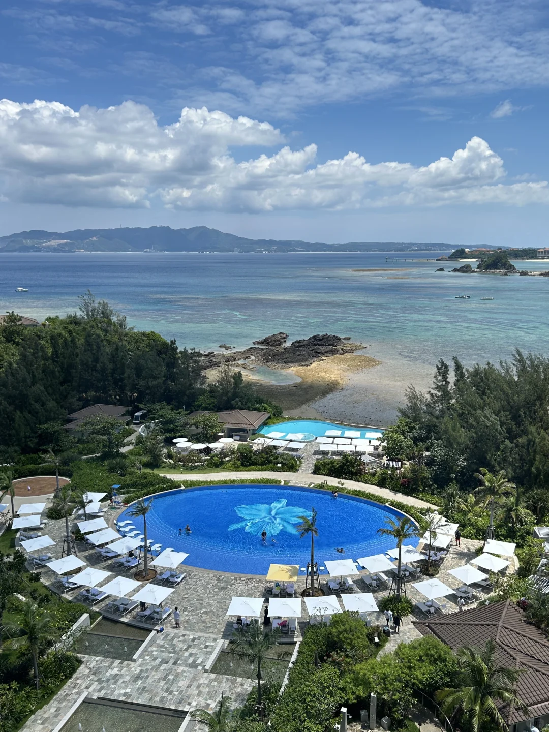 Okinawa-Halekulani｜There are only two hotels in the world, with new facilities and large rooms