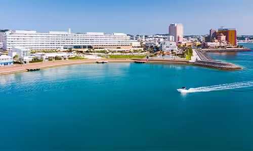 Okinawa-Tourist spots where you can experience American culture in Okinawa