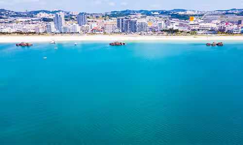 Okinawa-Tourist spots where you can experience American culture in Okinawa