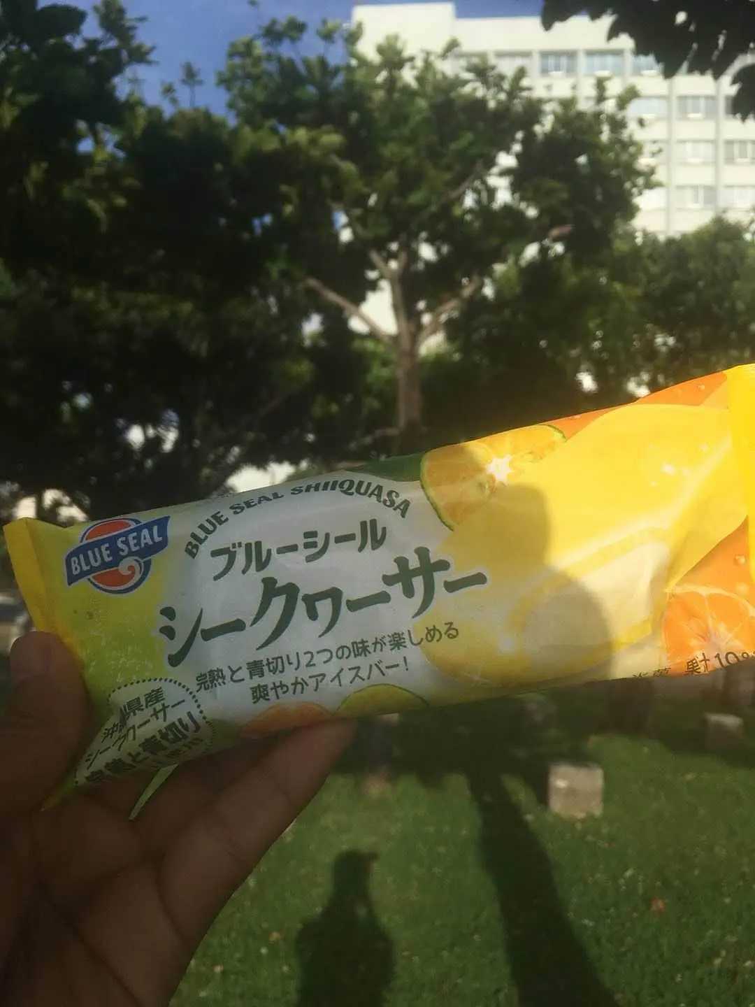 Okinawa-How to survive the hot summer in Okinawa? There is no truth except eating ice cream!