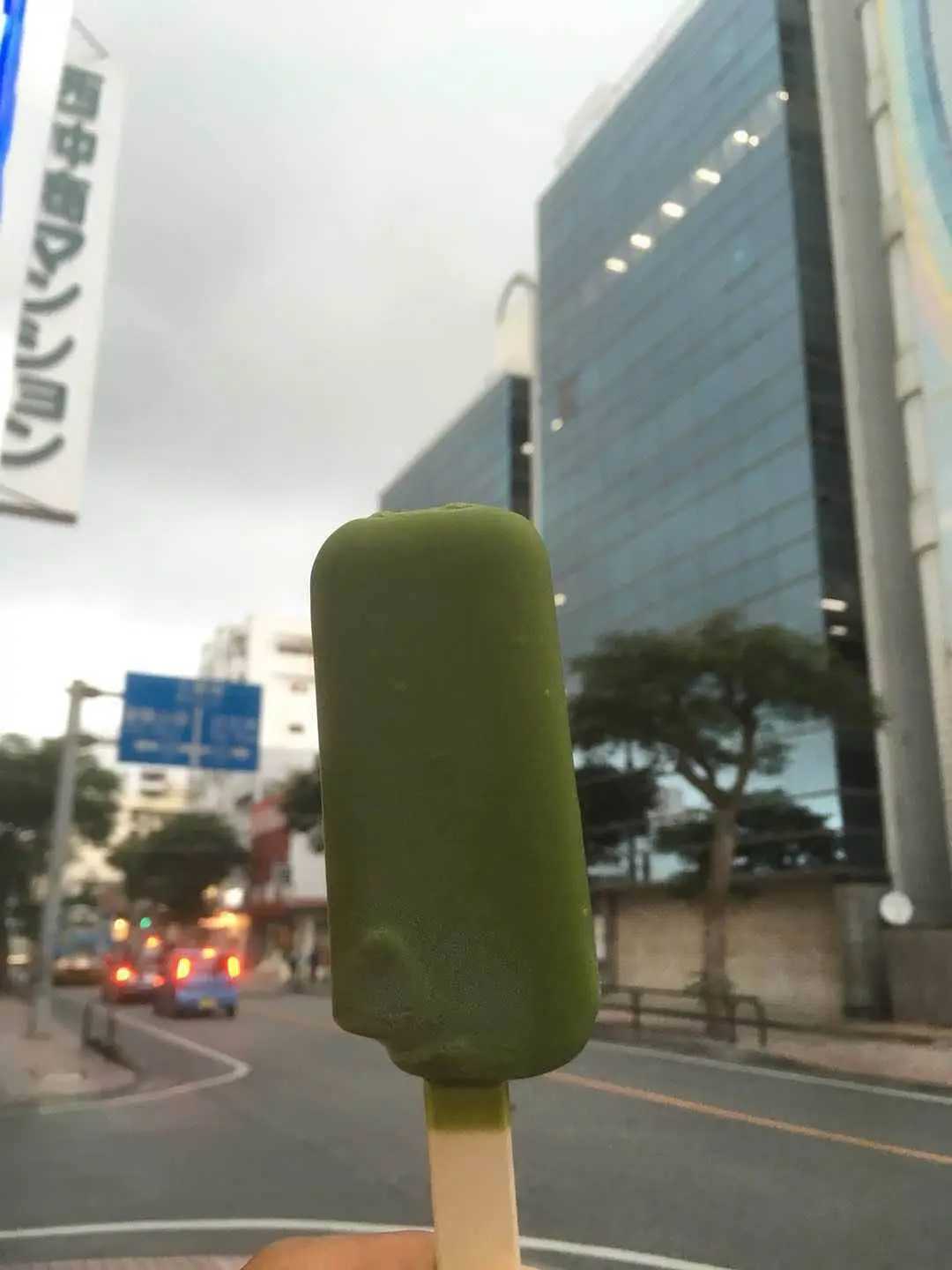 Okinawa-How to survive the hot summer in Okinawa? There is no truth except eating ice cream!
