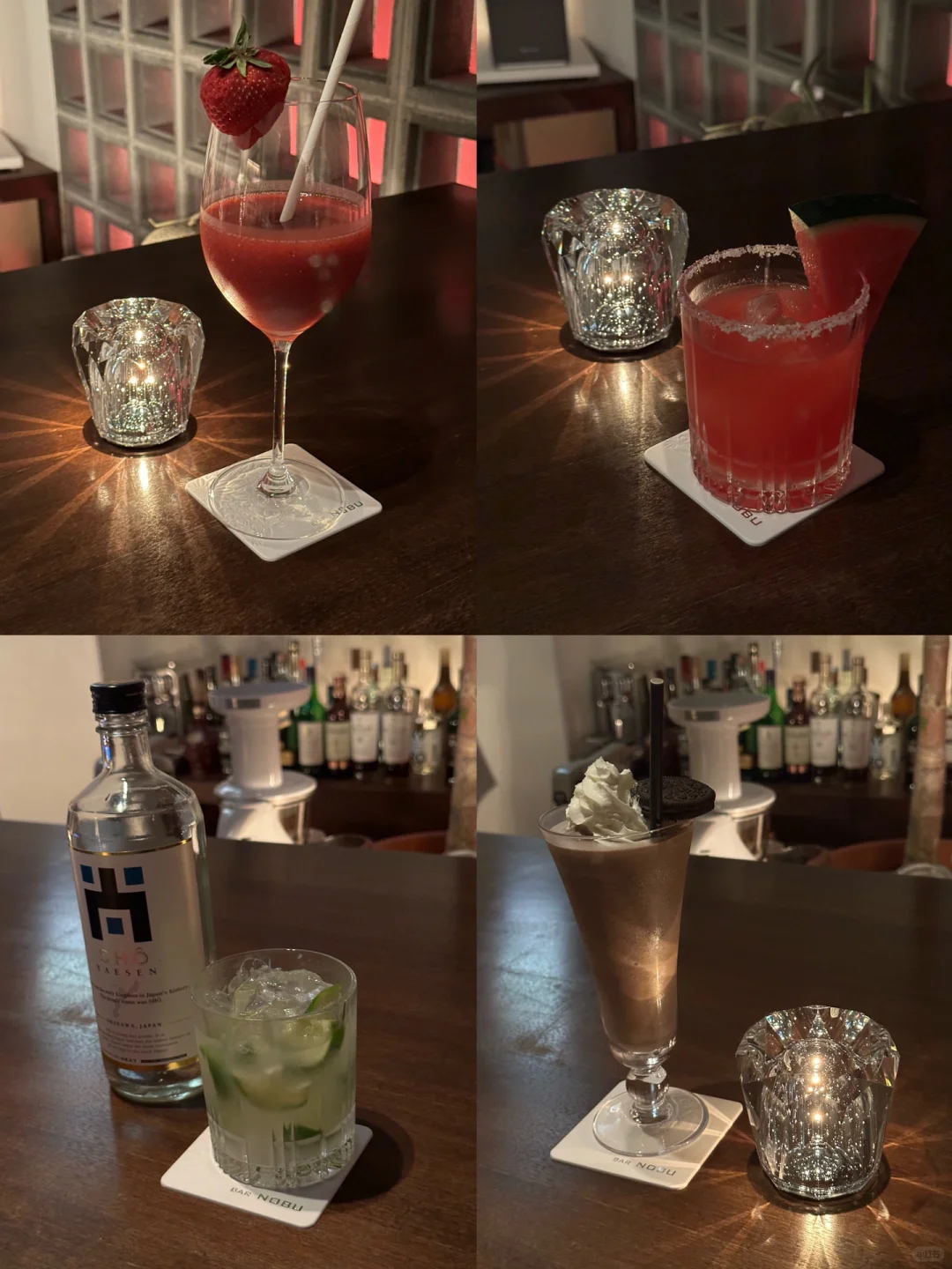 Okinawa-A collection of Okinawa's hidden bars?, two each in Naha and Ishigaki Island!