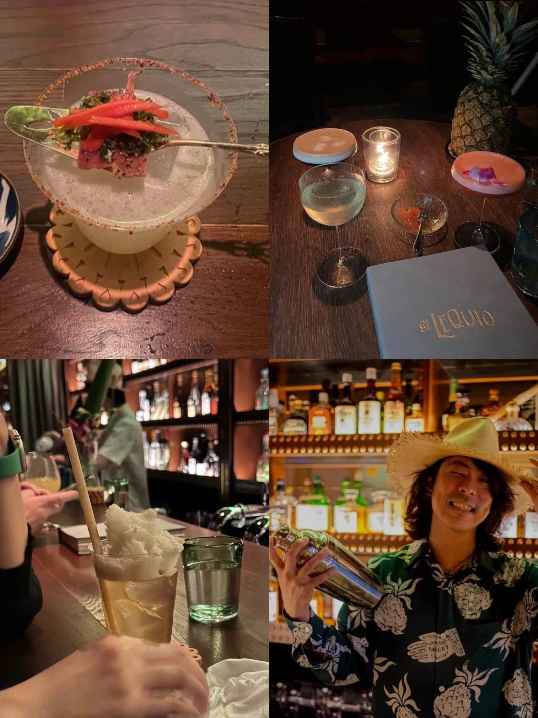Okinawa-A collection of Okinawa's hidden bars?, two each in Naha and Ishigaki Island!