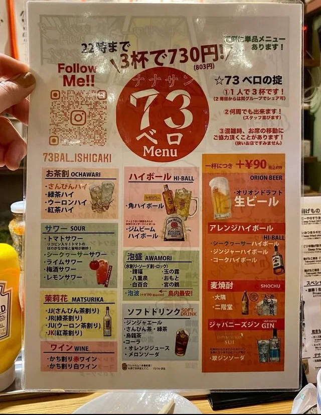 Okinawa-A collection of Okinawa's hidden bars?, two each in Naha and Ishigaki Island!