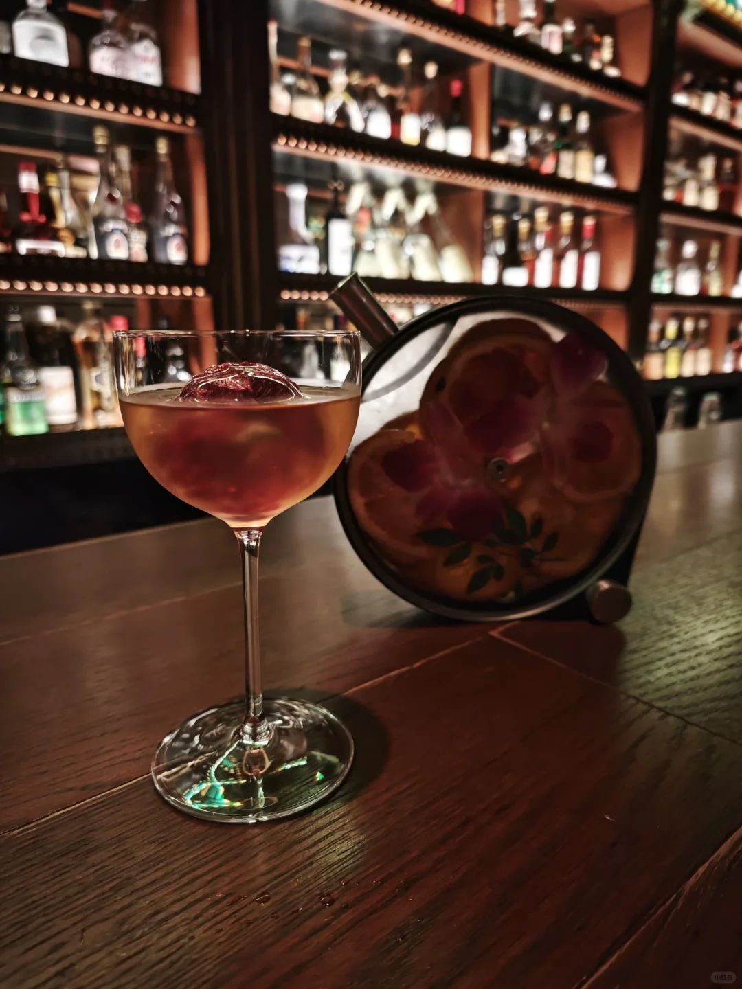 Okinawa-Check in at the 80th place in the 2024 Asia Top 100 Bars El Lequio Club in Naha