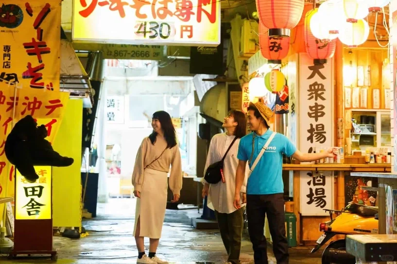Okinawa-Okinawa Ryukyu Glass Light Night, explore the mysterious world of the night