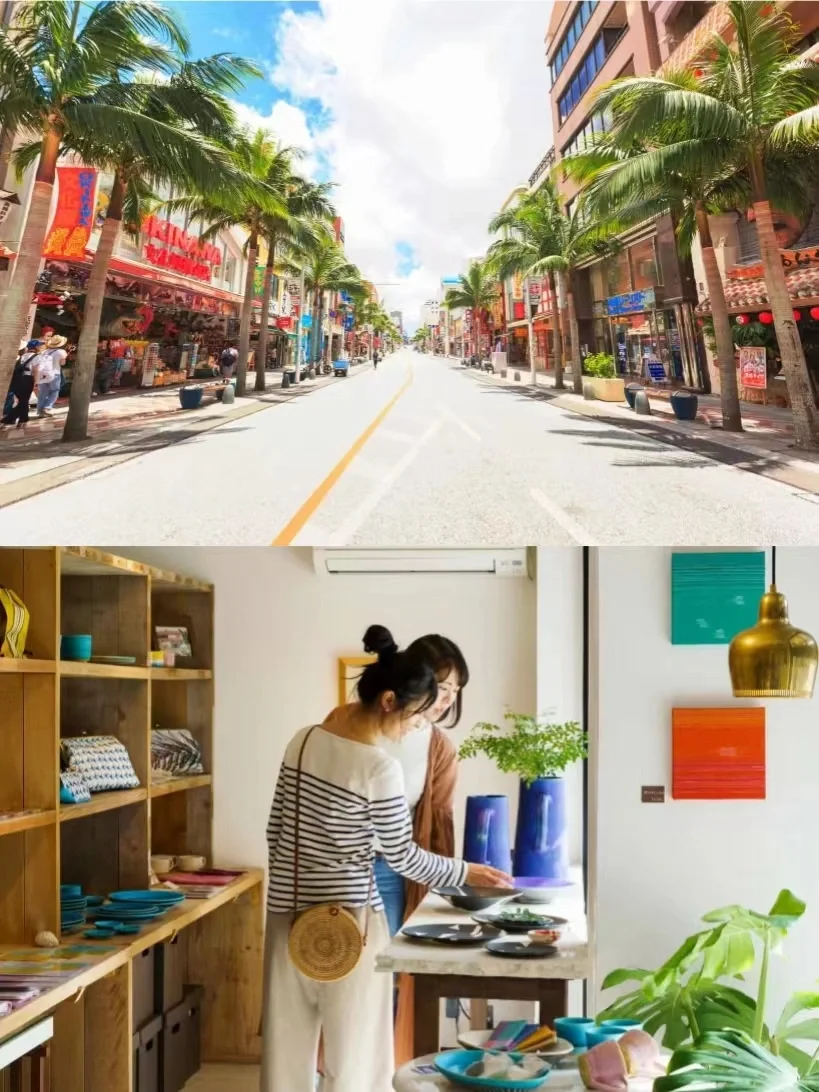 Okinawa-Okinawa Ryukyu Glass Light Night, explore the mysterious world of the night