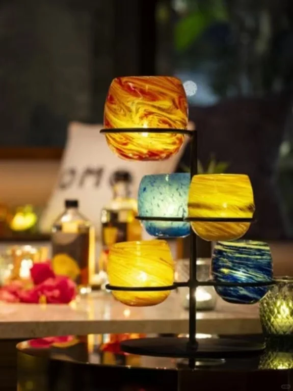 Okinawa-Okinawa Ryukyu Glass Light Night, explore the mysterious world of the night