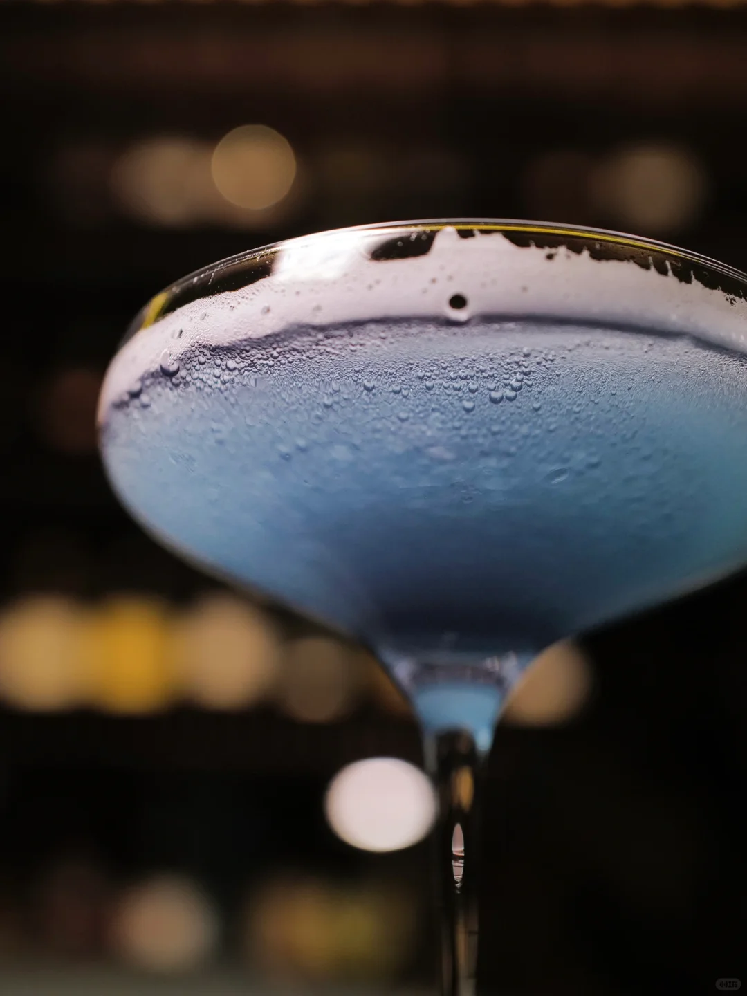 Okinawa-El Lequio?, a modern bar in Naha, Okinawa, serves creative cocktails