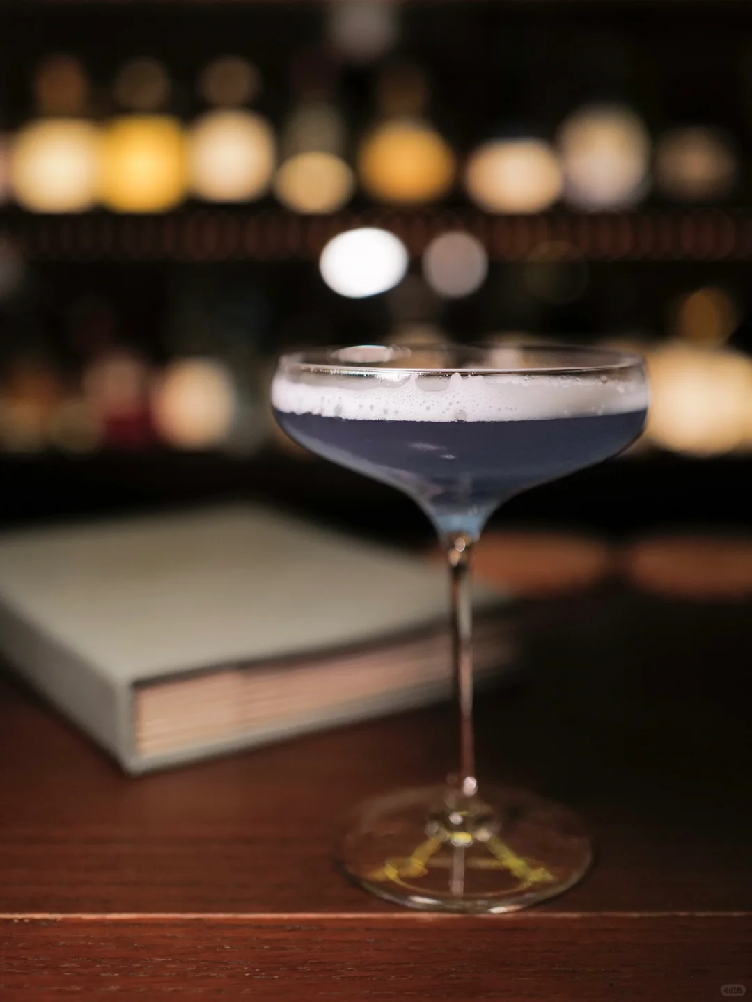 Okinawa-El Lequio?, a modern bar in Naha, Okinawa, serves creative cocktails