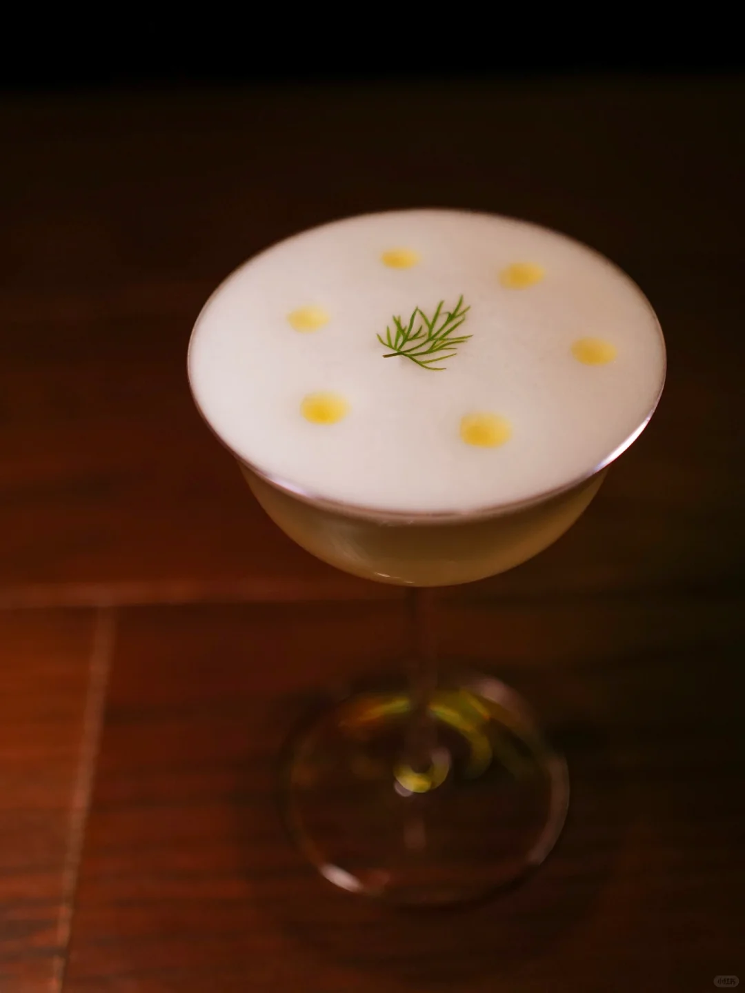 Okinawa-El Lequio?, a modern bar in Naha, Okinawa, serves creative cocktails