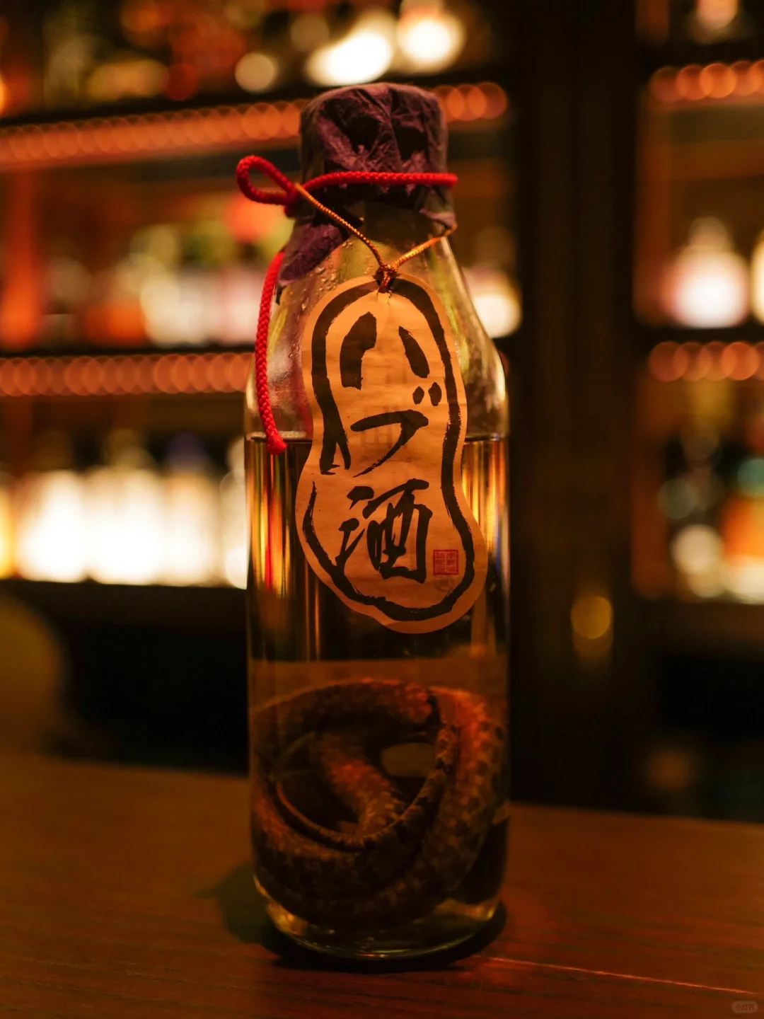 Okinawa-El Lequio?, a modern bar in Naha, Okinawa, serves creative cocktails