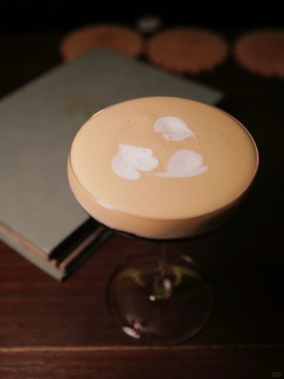 Okinawa-El Lequio?, a modern bar in Naha, Okinawa, serves creative cocktails