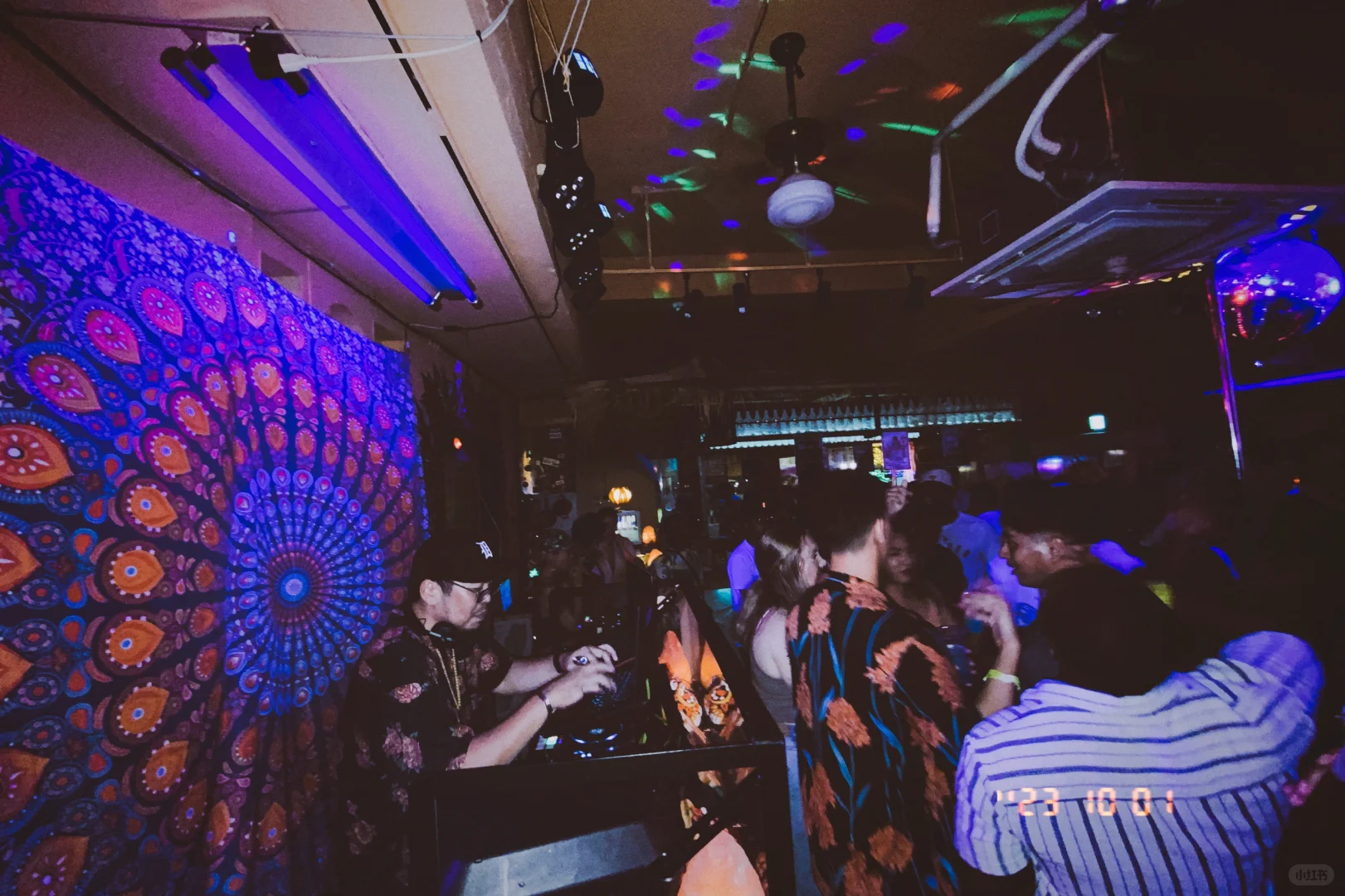 Okinawa-Okinawa's rich nightlife?, feel the excitement in the bar