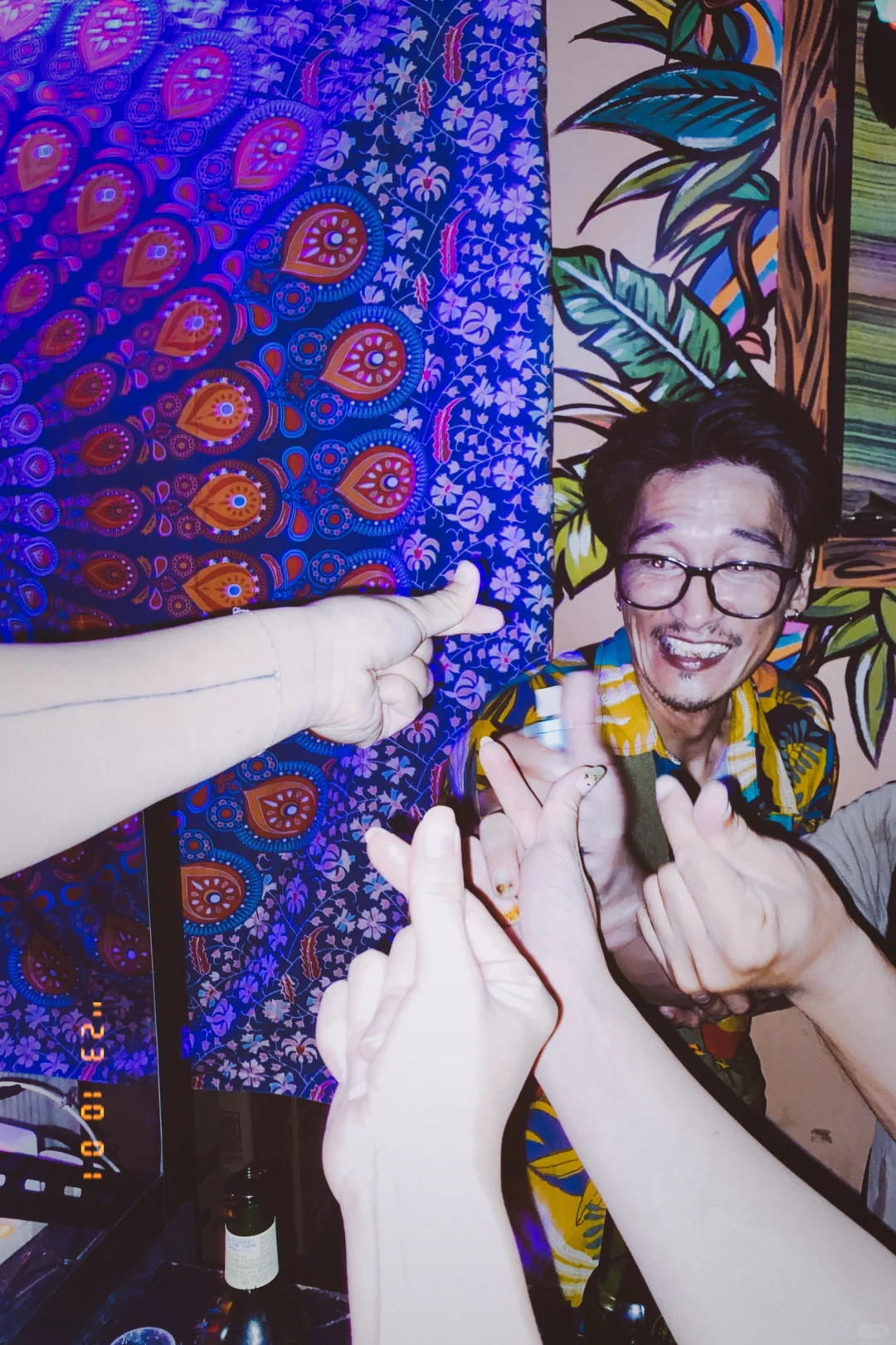 Okinawa-Okinawa's rich nightlife?, feel the excitement in the bar