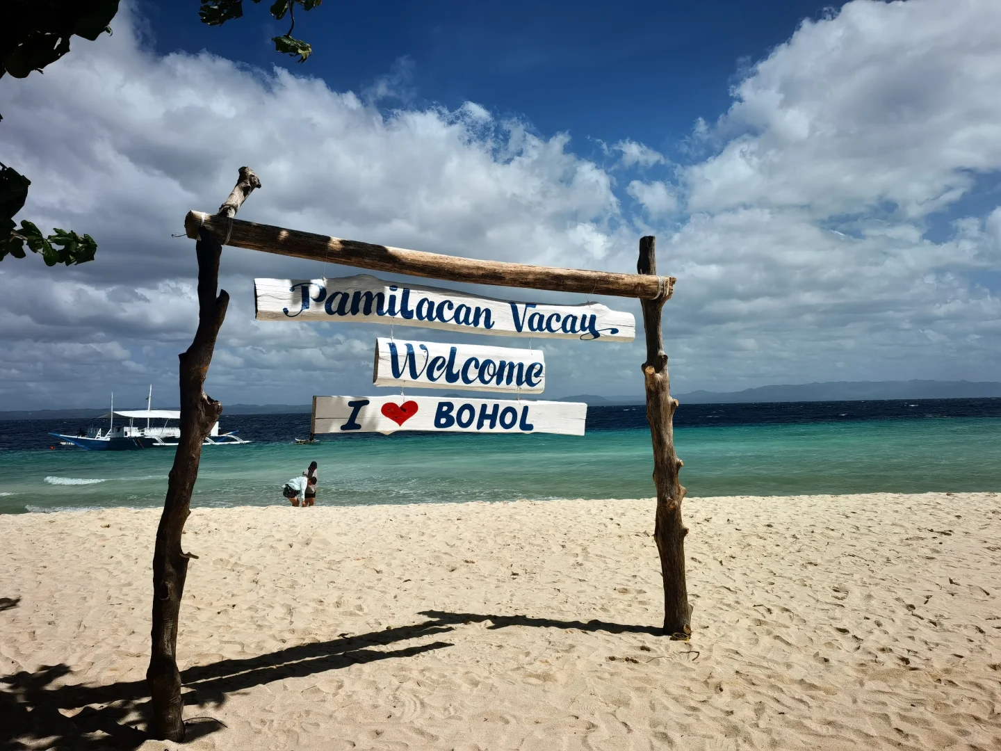 Cebu-Make peace with yourself during your Bohol-Cebu holiday