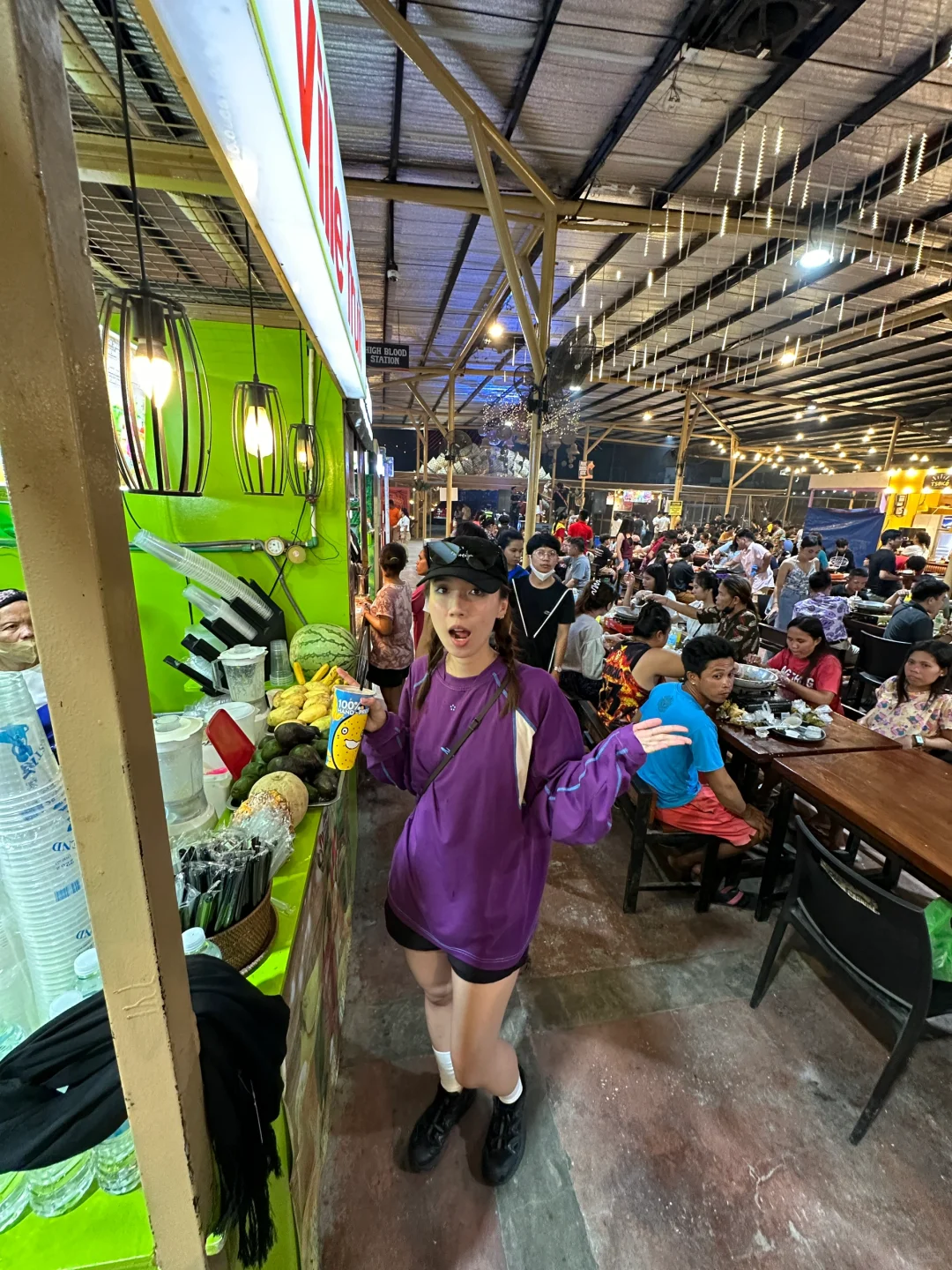 Cebu-Cebu City Walking Tour,??‍♀️ Calderon Street Night Market Shopping