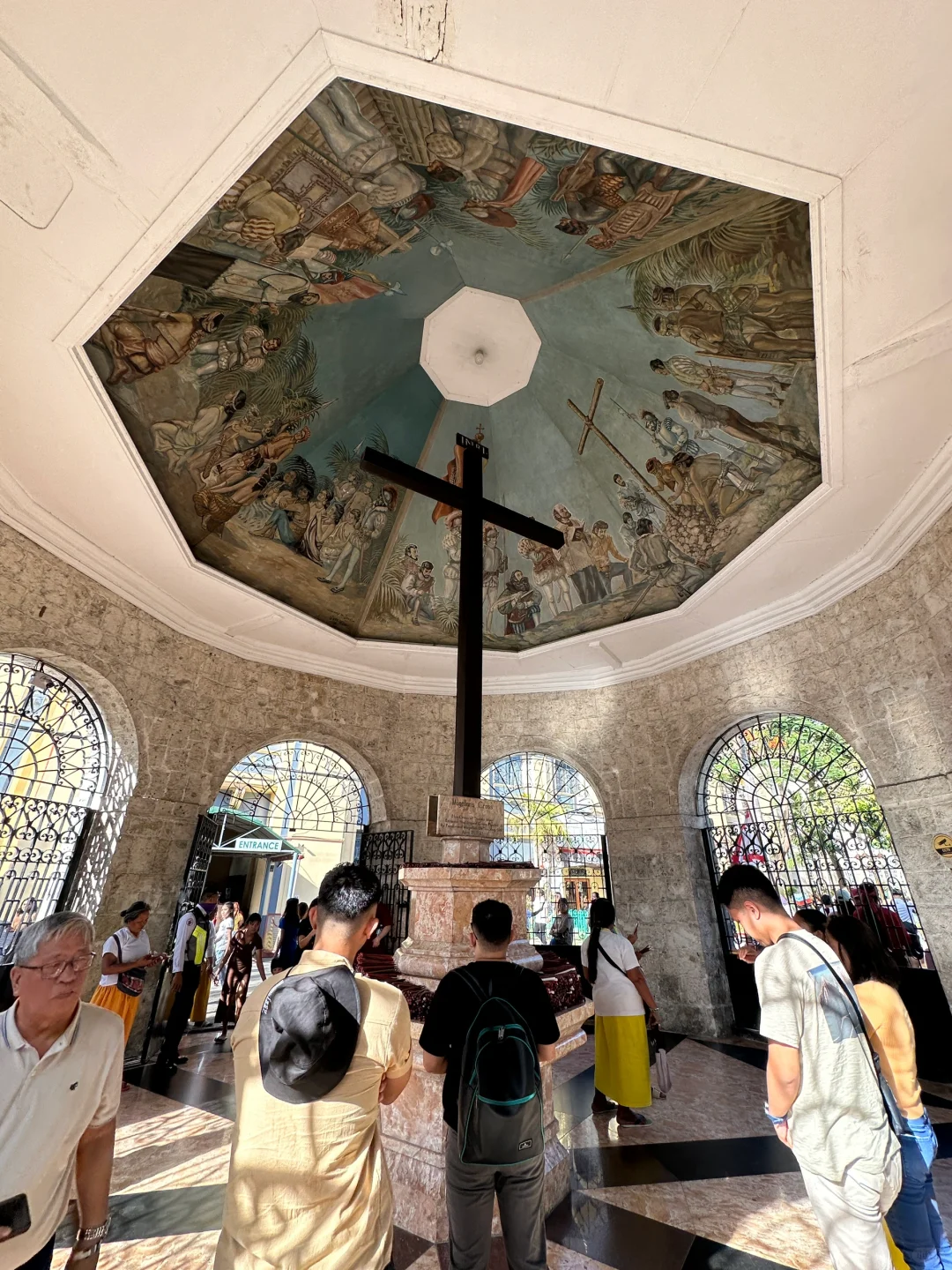 Cebu-Cebu City Walking Tour,??‍♀️ Calderon Street Night Market Shopping