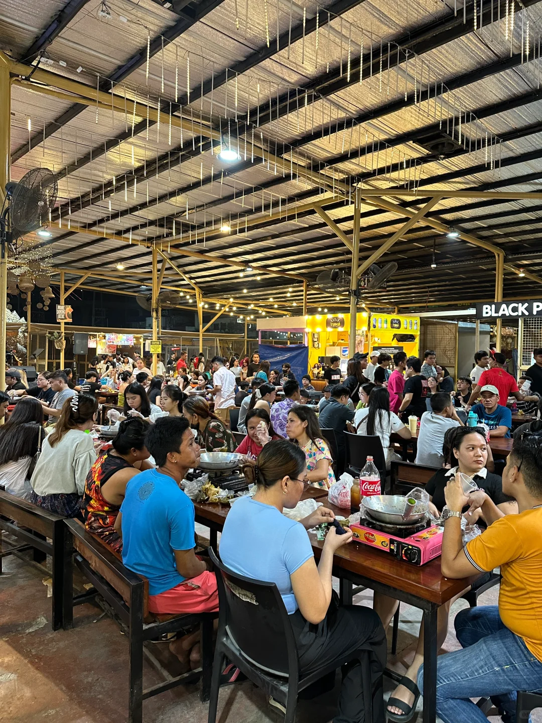 Cebu-Cebu City Walking Tour,??‍♀️ Calderon Street Night Market Shopping