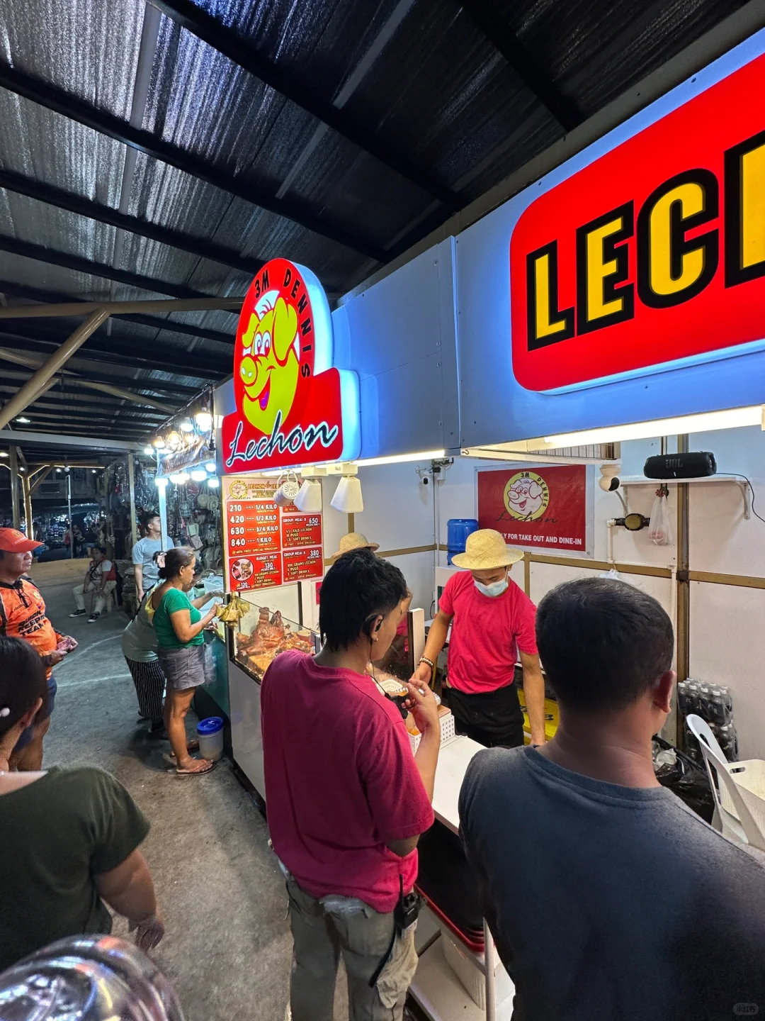 Cebu-Cebu City Walking Tour,??‍♀️ Calderon Street Night Market Shopping