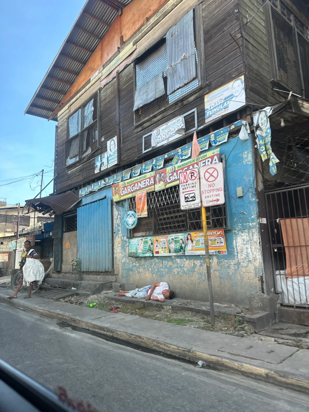 Cebu-Cebu City Walking Tour,??‍♀️ Calderon Street Night Market Shopping