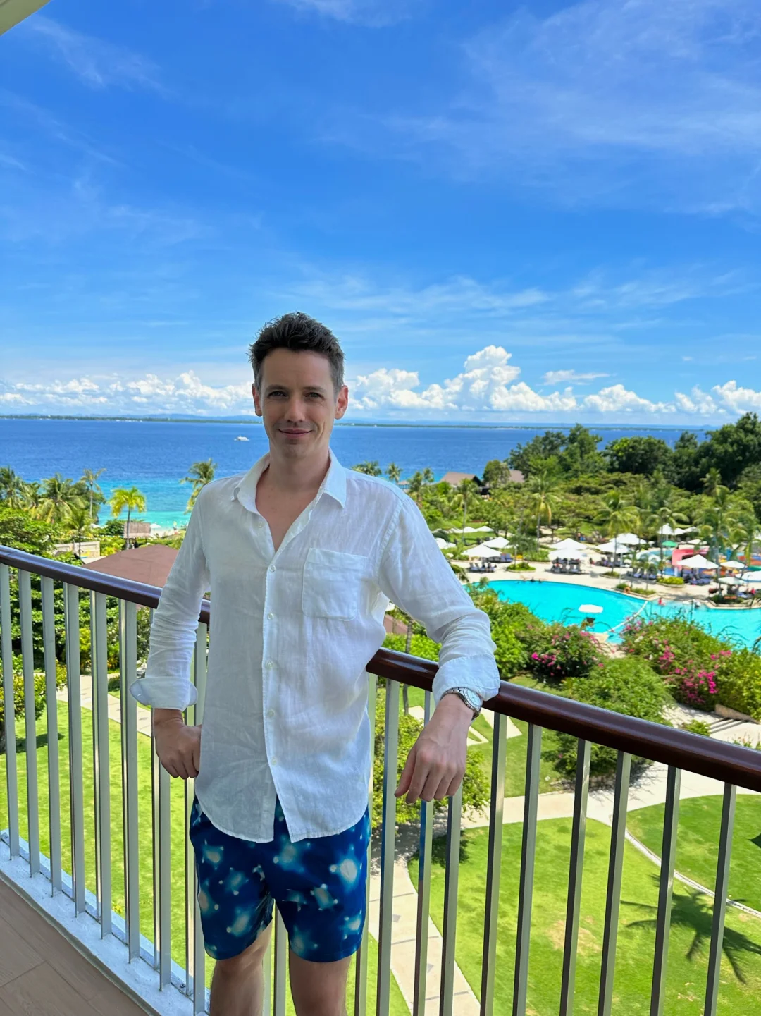 Cebu-A four-day, three-night travel guide to Cebu, Philippines, a test for couples to get along well!