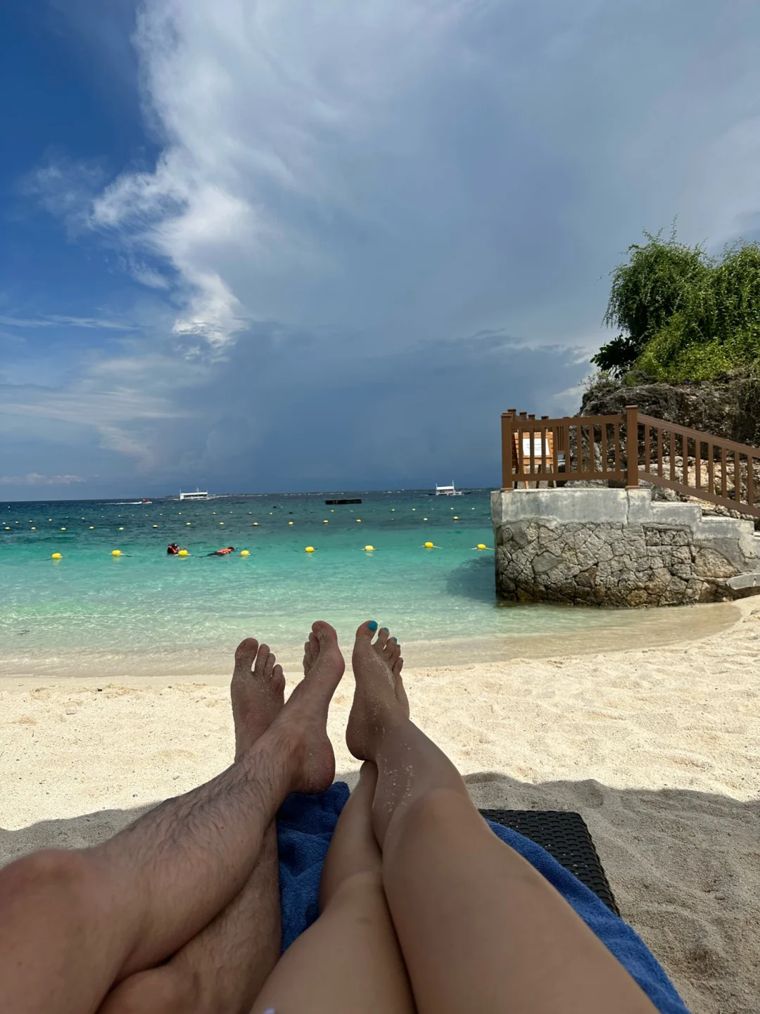 Cebu-A four-day, three-night travel guide to Cebu, Philippines, a test for couples to get along well!