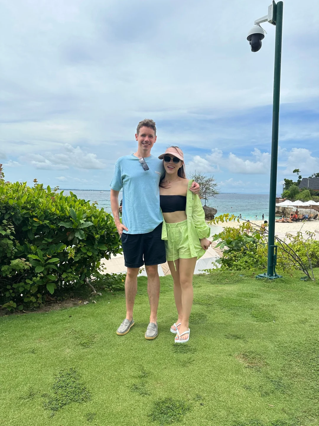 Cebu-A four-day, three-night travel guide to Cebu, Philippines, a test for couples to get along well!