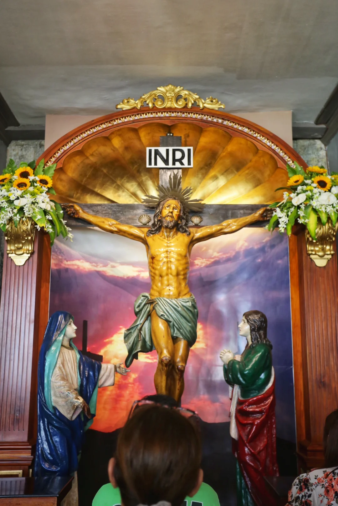Cebu-Basilica of the Holy Child in the Philippines⛪️, the oldest Roman Catholic church in Cebu