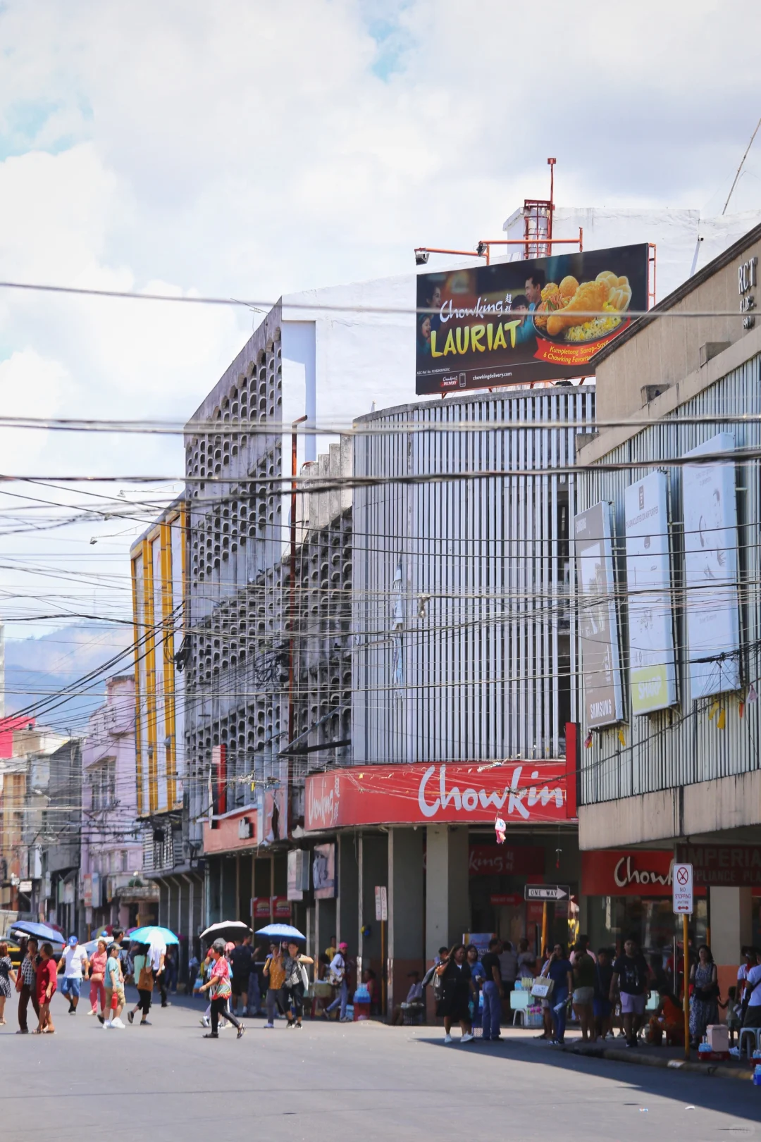 Cebu-Cebu City Walking Tour?, Osmeña Avenue, Philippines