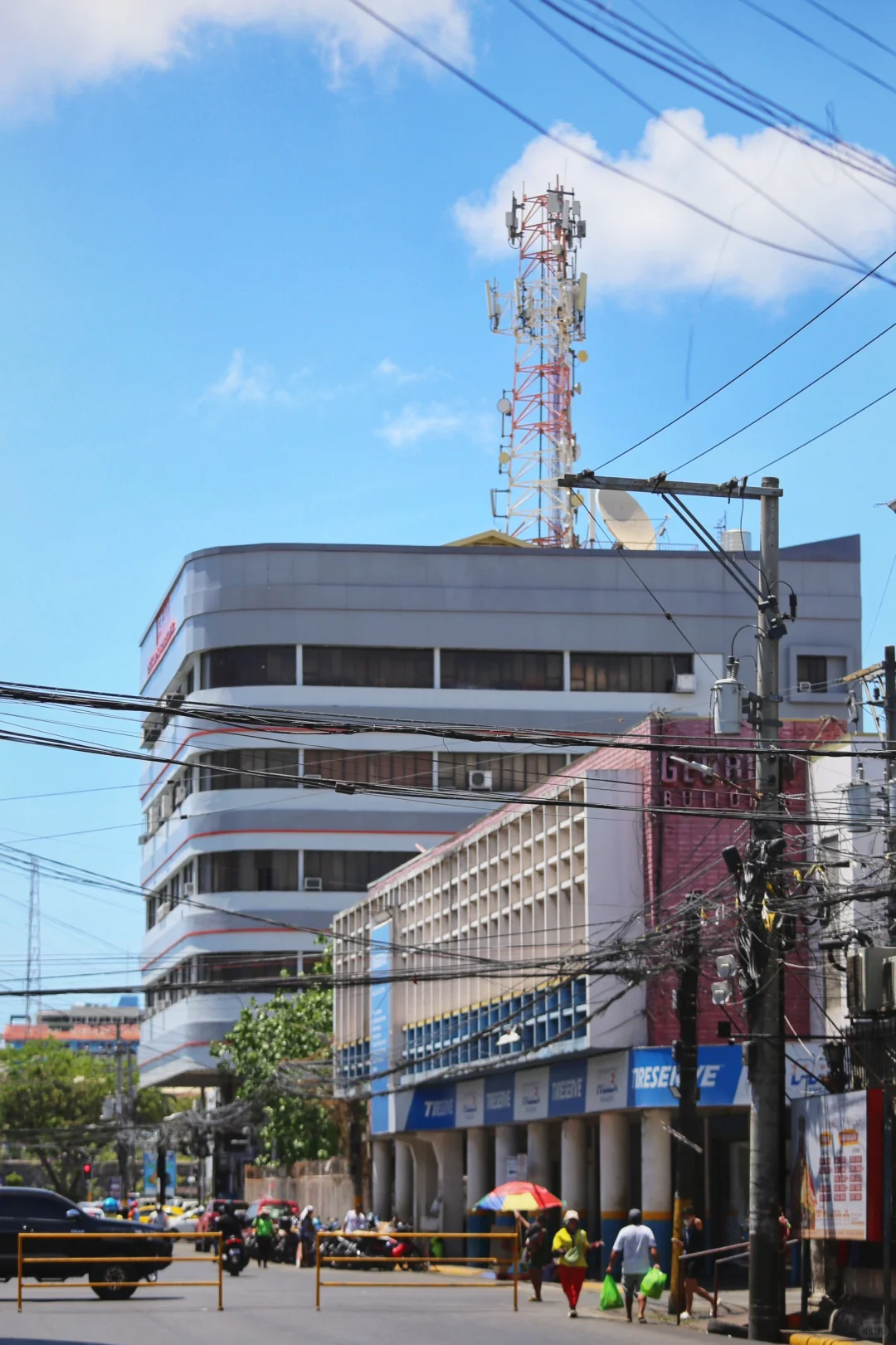 Cebu-Cebu City Walking Tour?, Osmeña Avenue, Philippines