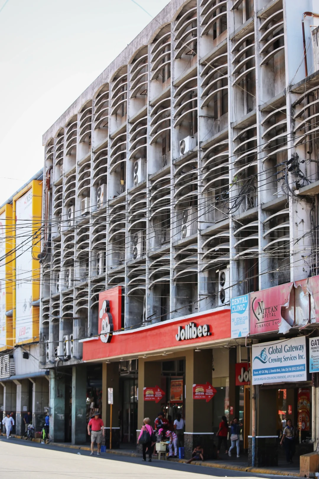 Cebu-Cebu City Walking Tour?, Osmeña Avenue, Philippines
