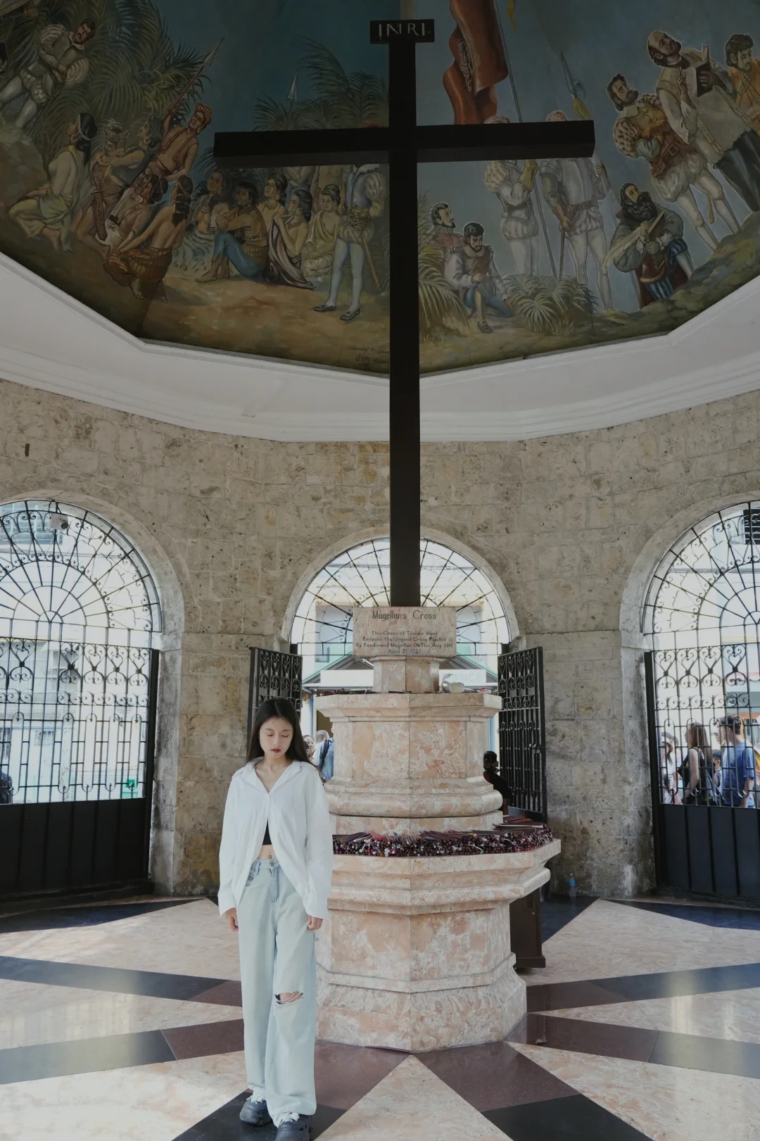 Cebu-Cebu | The most walkable city in the Philippines, full of historical and cultural atmosphere