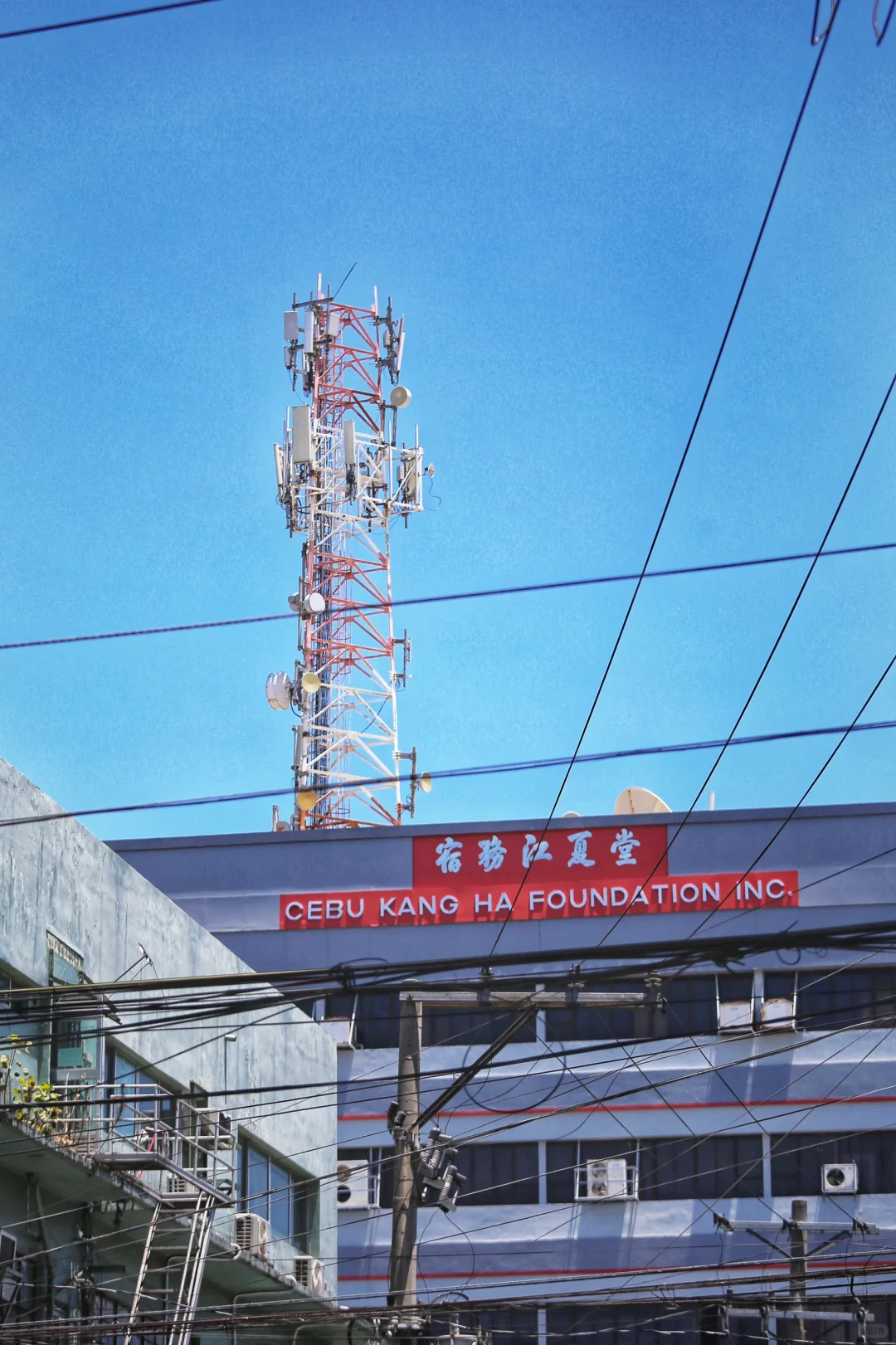 Cebu-Cebu City Walking Tour?, Osmeña Avenue, Philippines