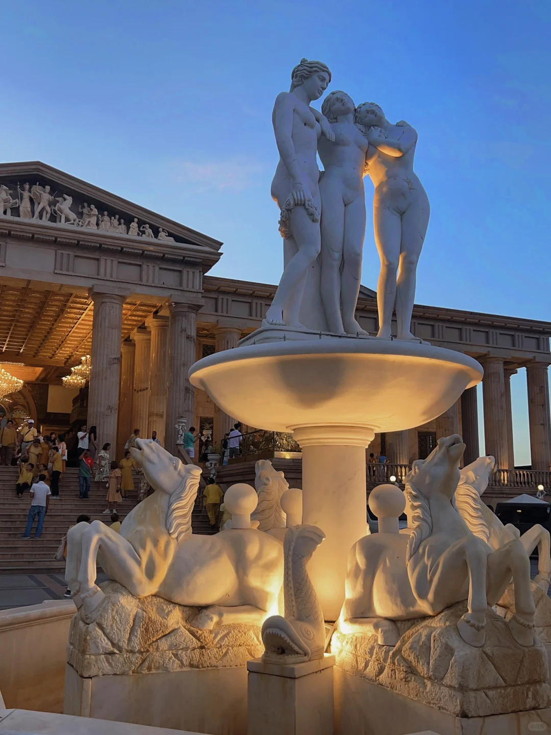 Cebu-Temple of Leah, the most worth checking out temple in Cebu