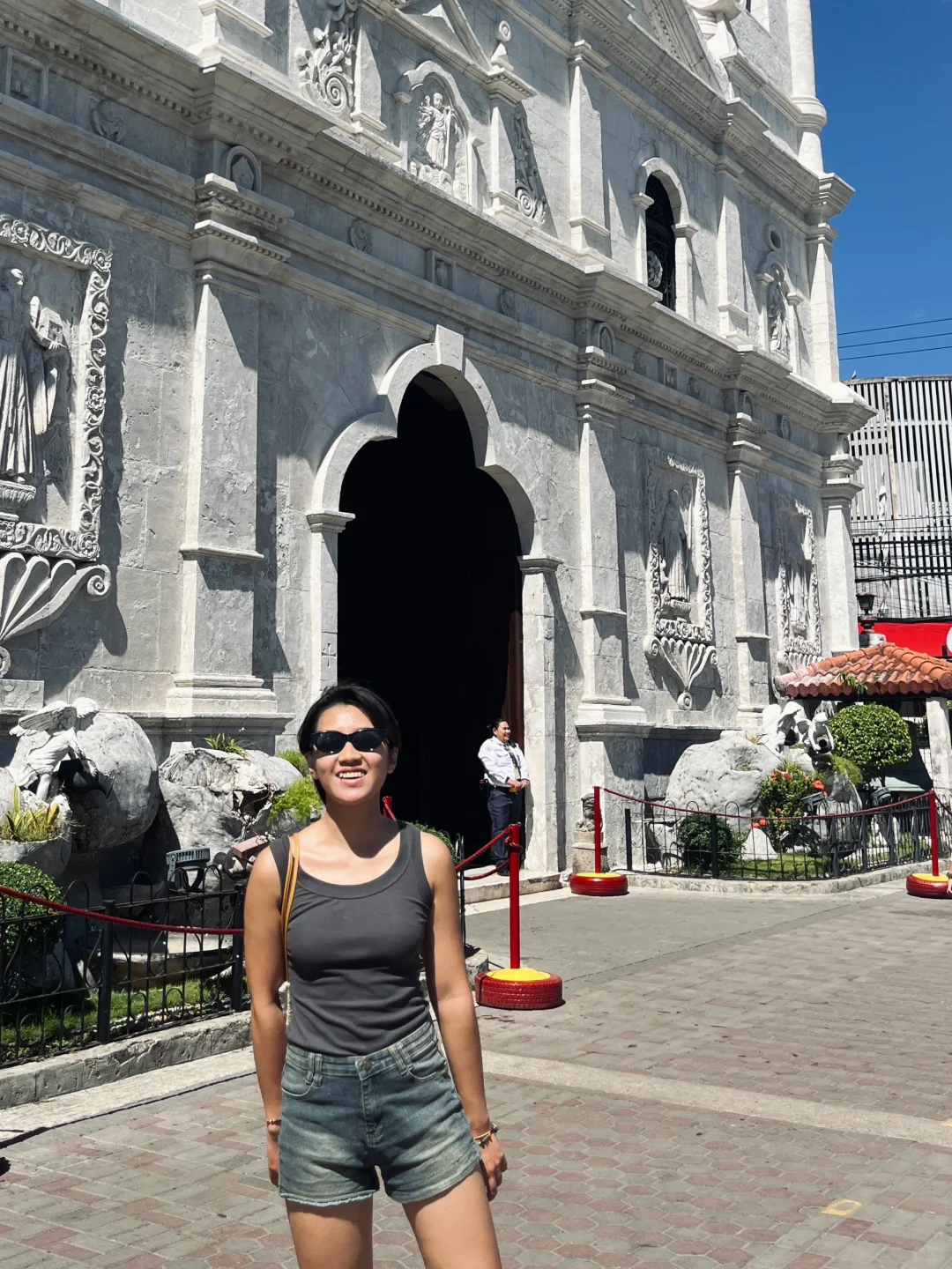 Cebu-2-day travel record in Cebu, Philippines (bus to Leah Temple)