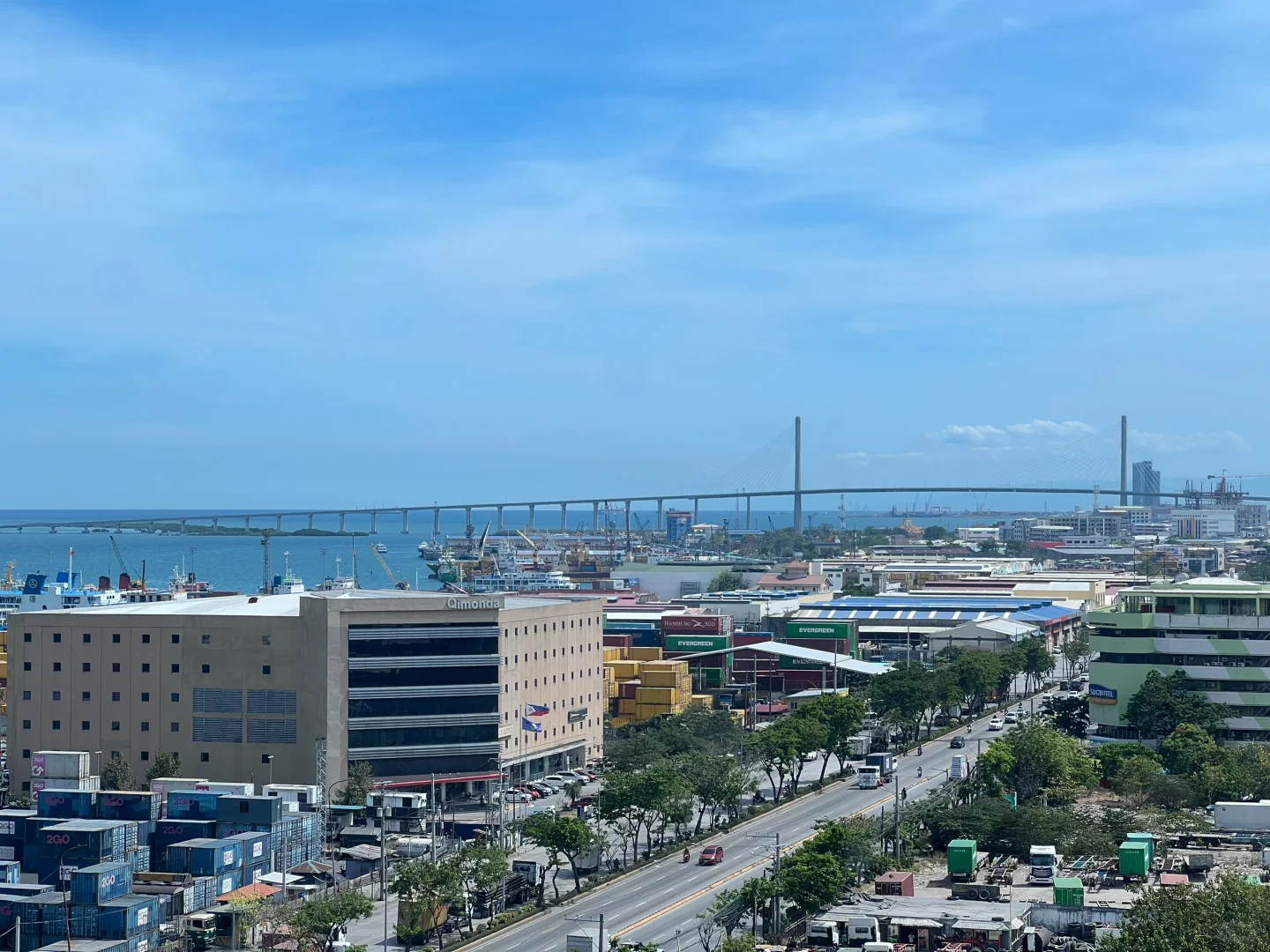 Cebu-Philippines Cebu｜Cebu citywalk The Queen of the South is well-deserved