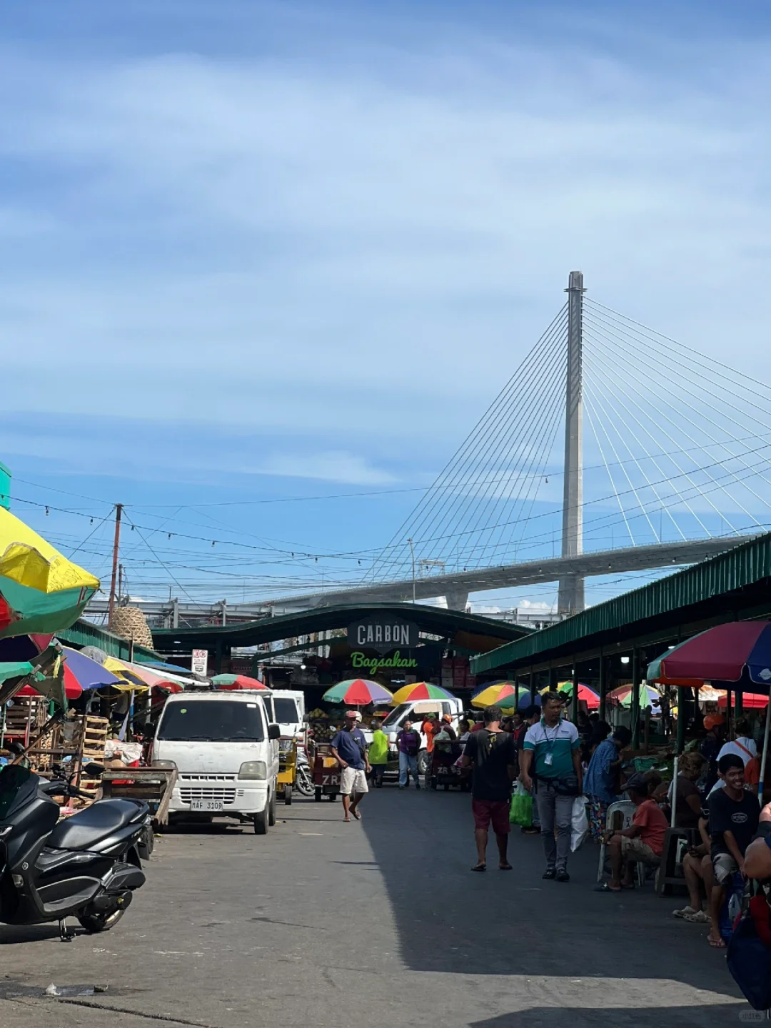 Cebu-Philippines Cebu｜Cebu citywalk The Queen of the South is well-deserved