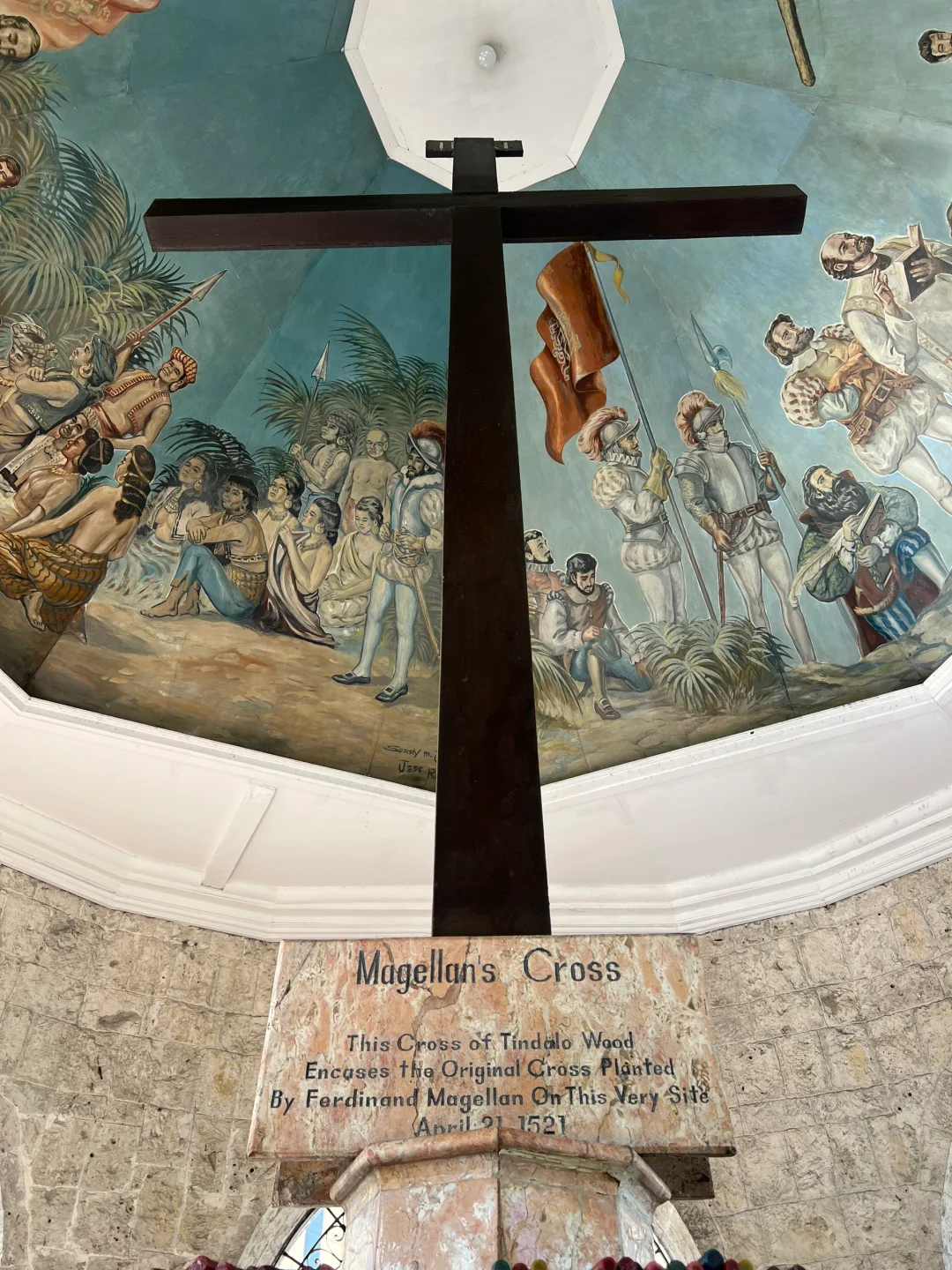 Cebu-Philippines Cebu｜Cebu citywalk The Queen of the South is well-deserved