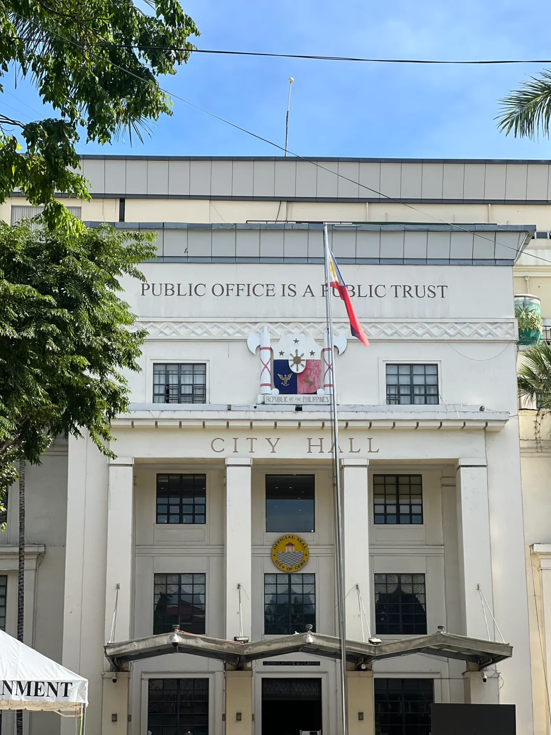 Cebu-Philippines Cebu｜Cebu citywalk The Queen of the South is well-deserved