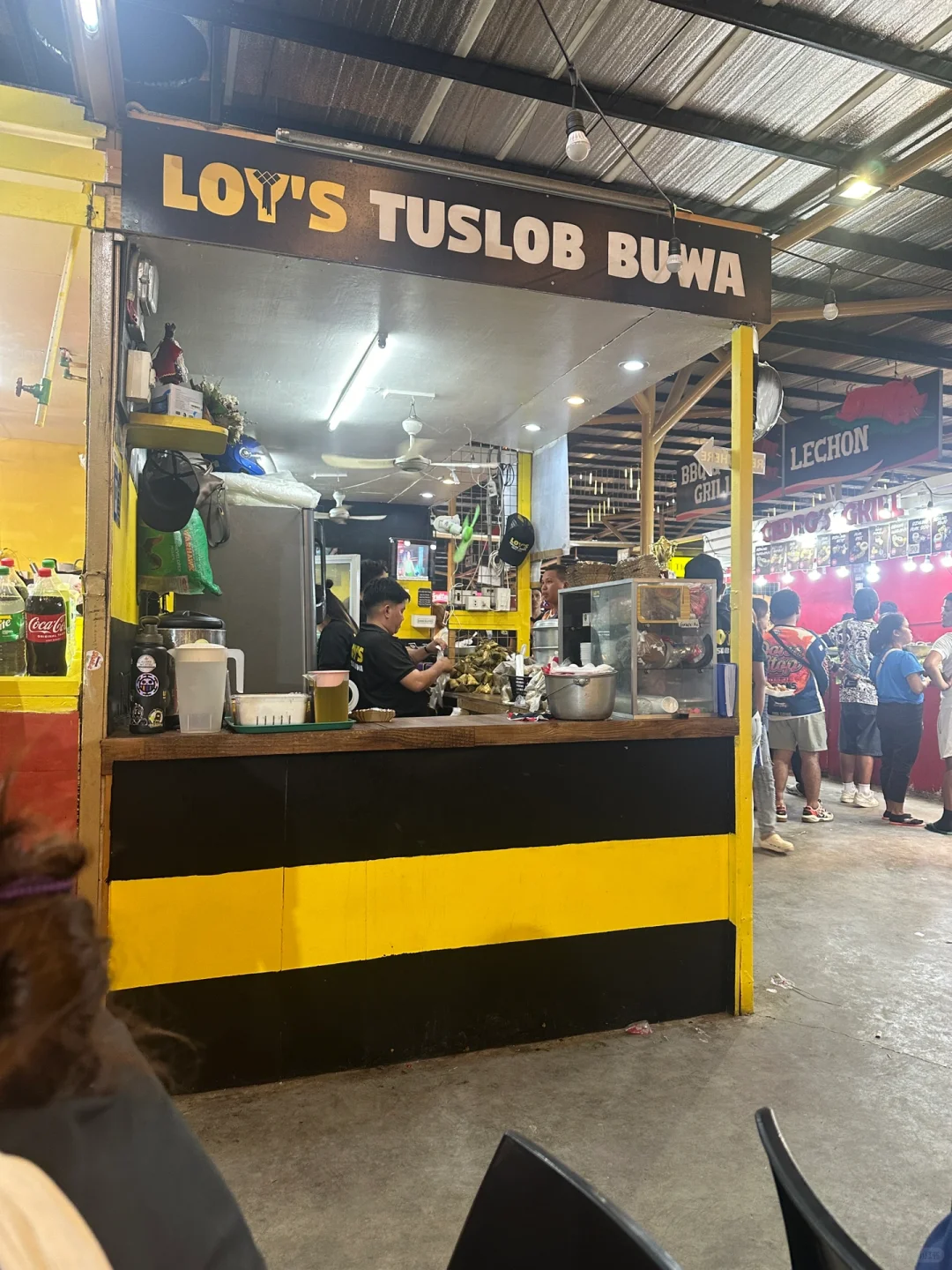 Cebu-Cebu City Walking Tour,??‍♀️ Calderon Street Night Market Shopping