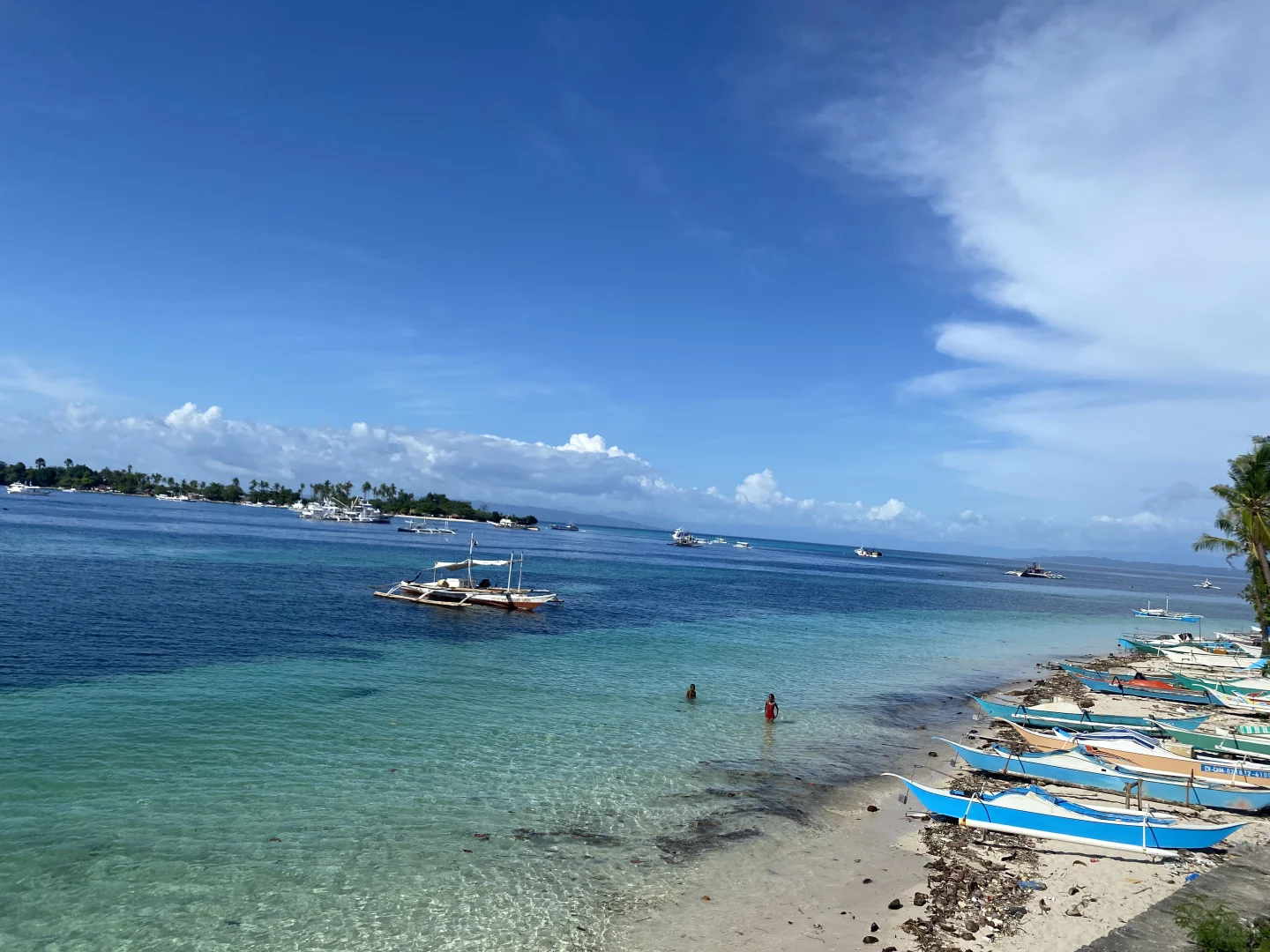 Cebu-Potato Island, a tourist destination in the Philippines, has no potatoes on the island