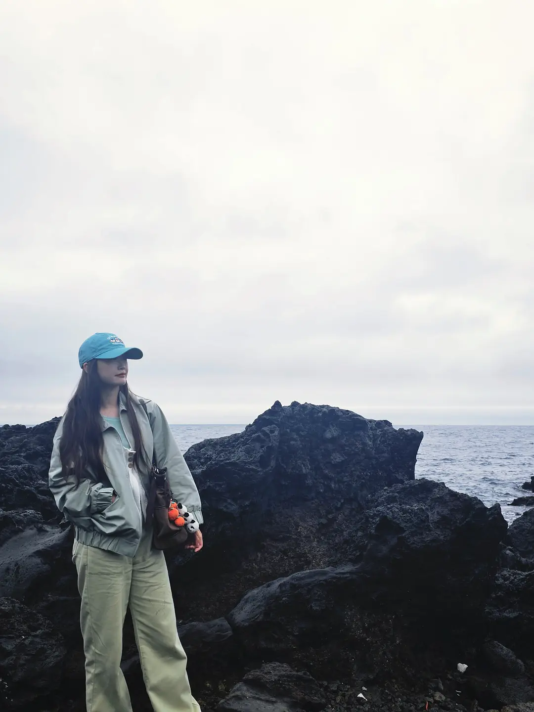 Busan/Jeju-Come to Jeju Island to see the crystal clear sea during the holidays