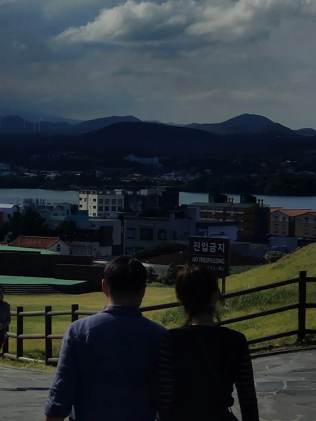 Busan/Jeju-Jeju Island, South Korea, is a good place for a solo trip