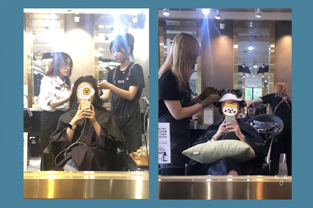 Busan/Jeju-Here is a guide to hair salons in Busan, South Korea! Attached is a shopping list in Busan