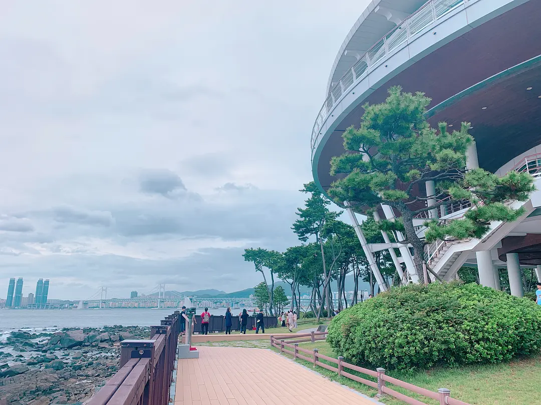 Busan/Jeju-If you don’t do your research and don’t buy anything, you can have fun in Busan.